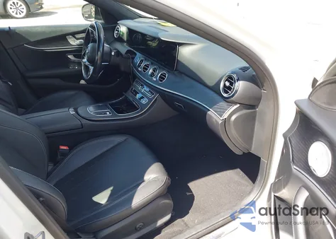 2021 Mercedes-Benz E 350 из США, поврежденный, VIN W1KZF8DB4MA912037